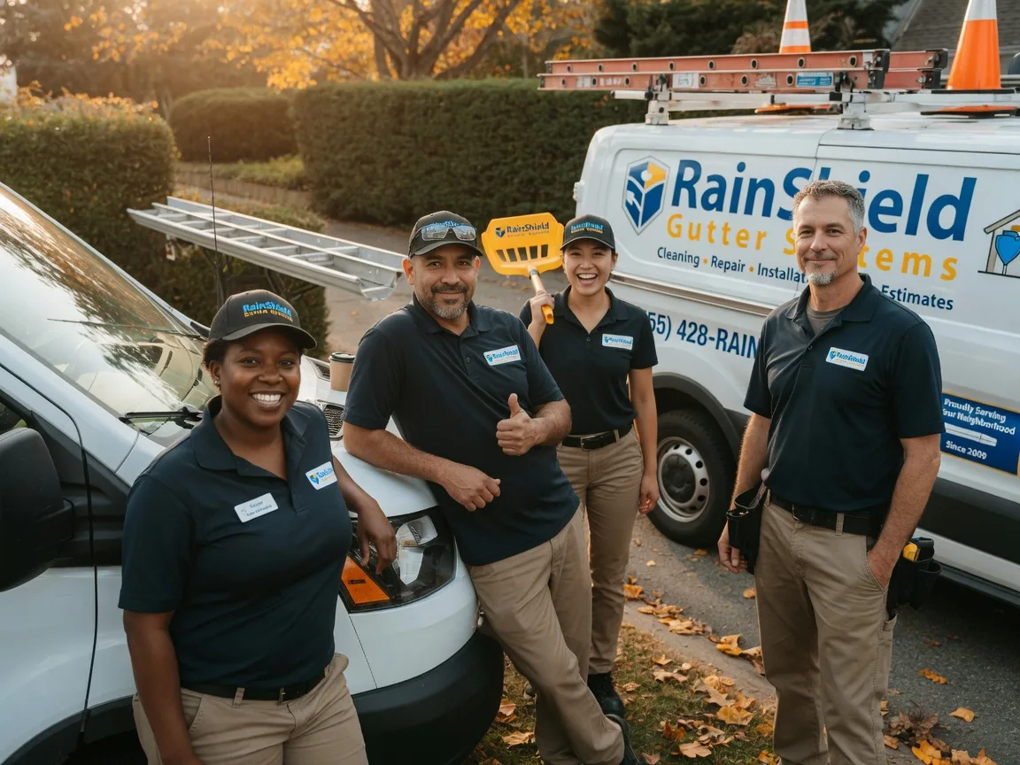 Gutter Installation company in Catlett, VA