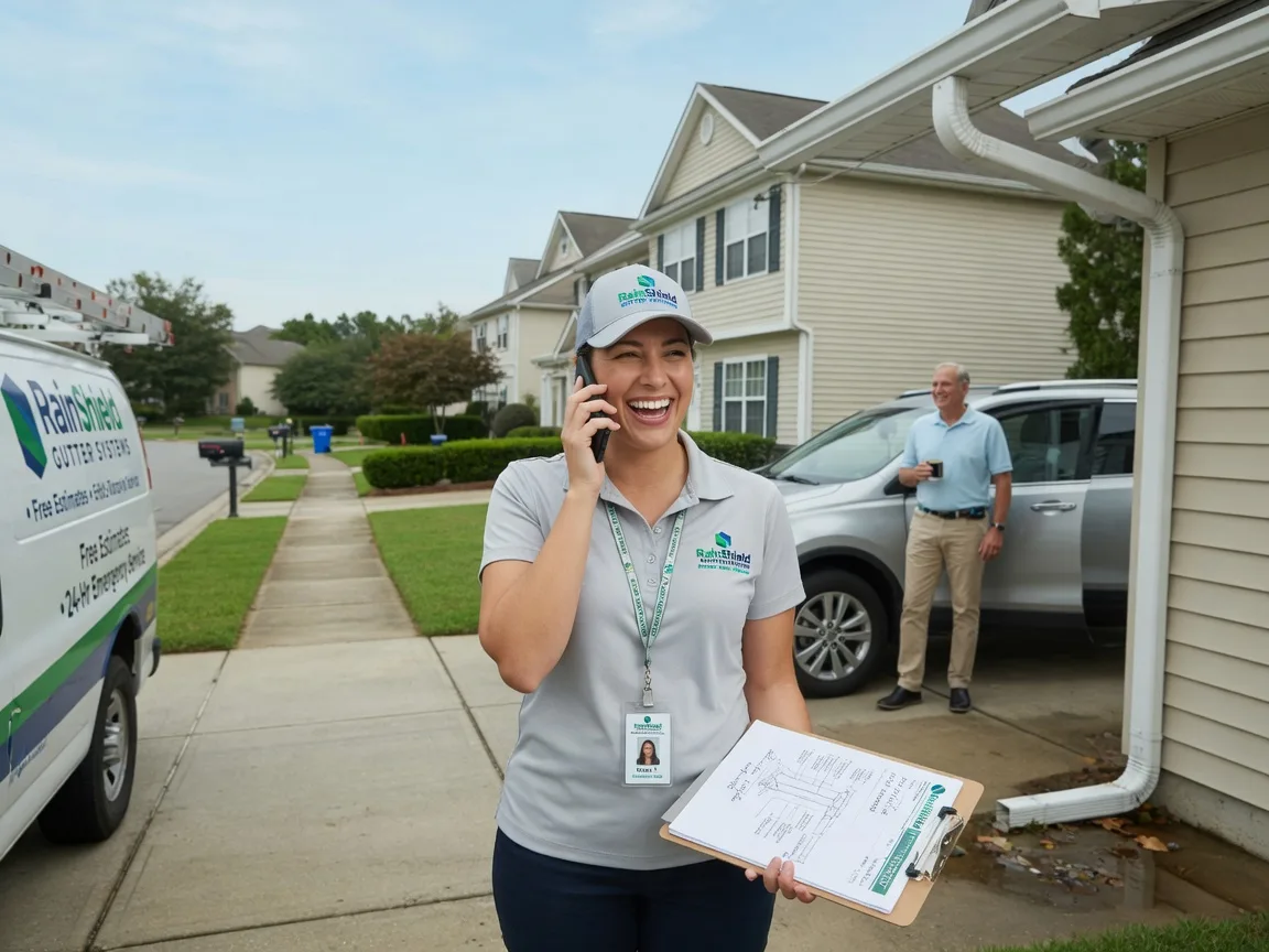 Gutter Installation Catlett, VA FAQs